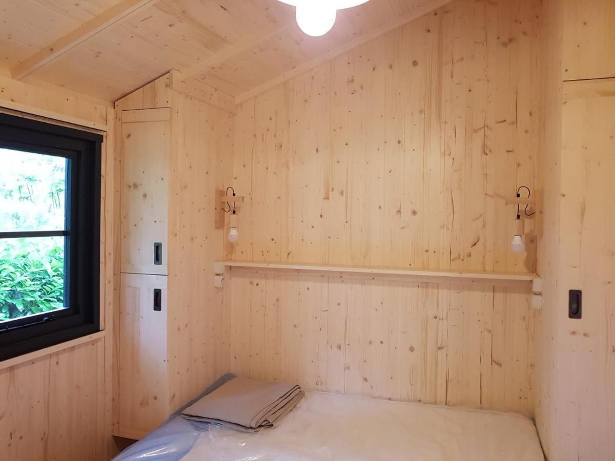 מלון Moncrabeau Camping Le Mouliat מראה חיצוני תמונה